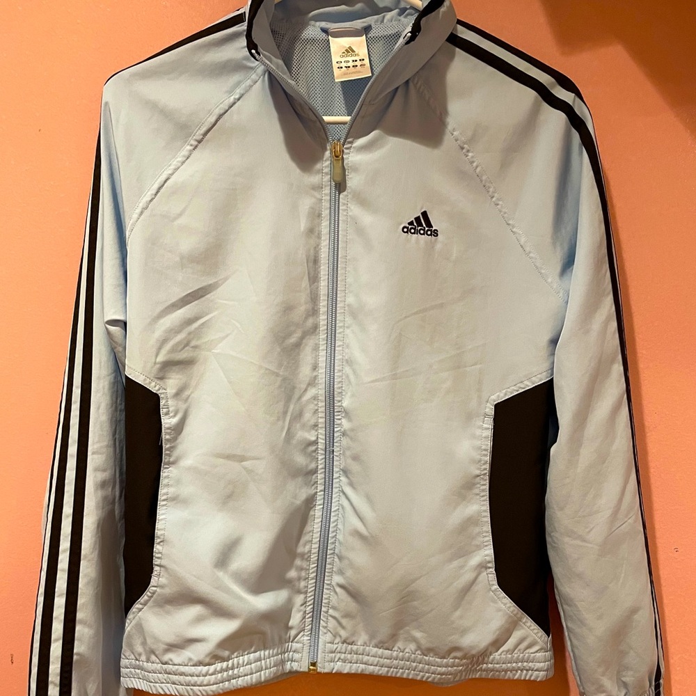 Vintage adidas track top
